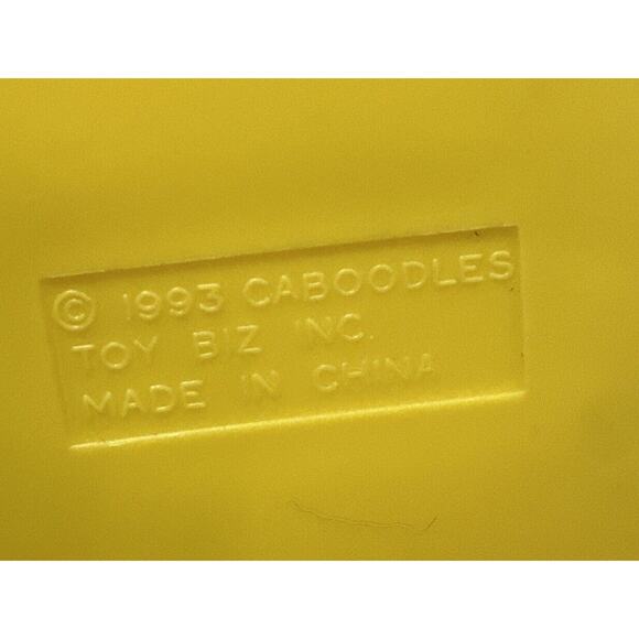VTG 1993 Caboodles Toy Biz Mini Playset Compact Case w/ Partial Accessories Rare - Picture 6 of 14